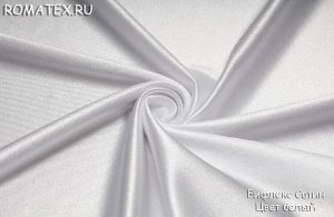 бифлекс сатин цвет белый